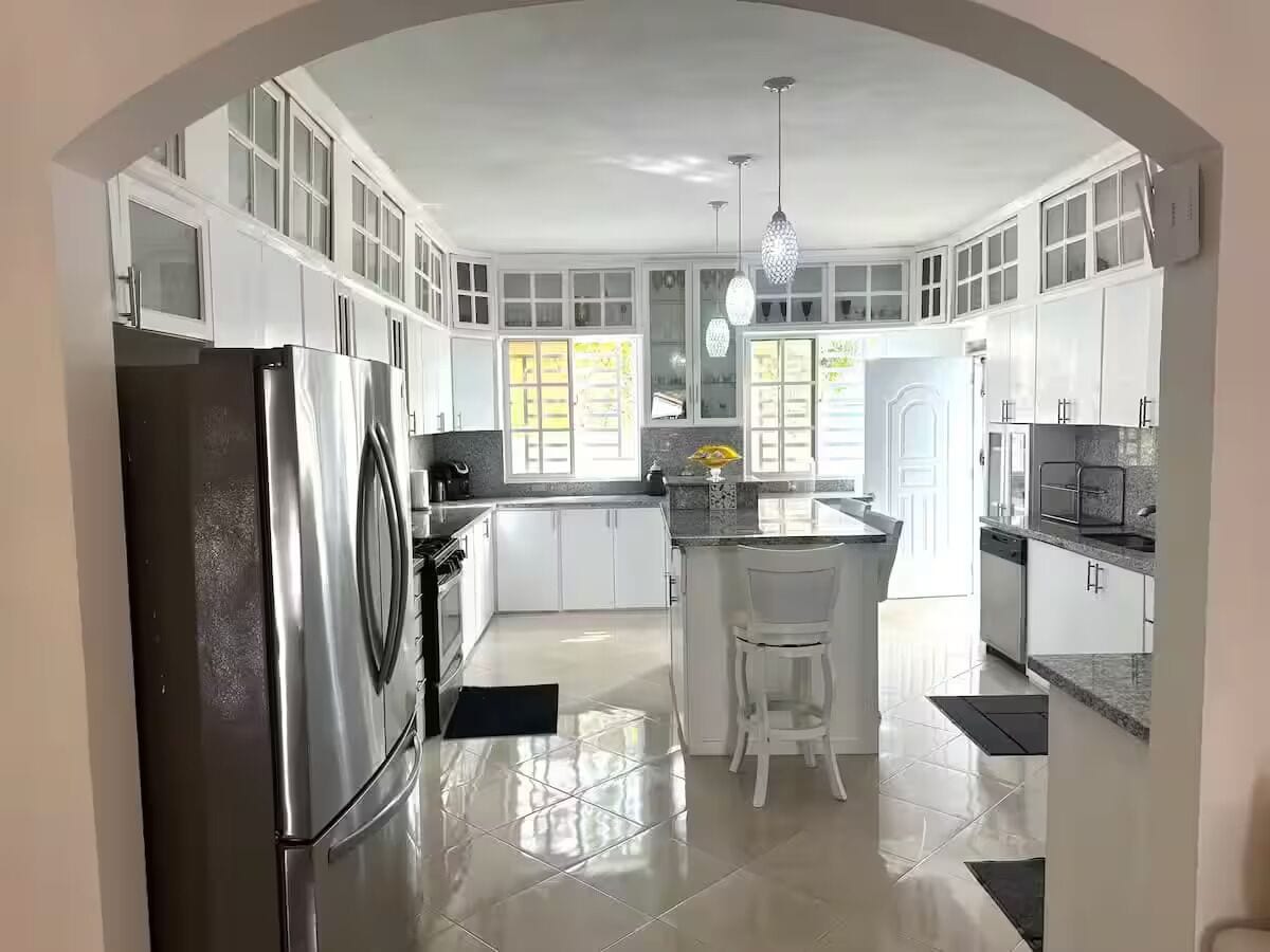 Microwave, oven, stovetop