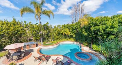 Hot Tub, Pool, Luxury Oasis, Sunsets, Pure Relaxation