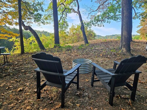 Hocking Hills Store Campsite #3 (Tent Site)