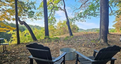 Hocking Hills Store Campsite #3 (Tent Site)
