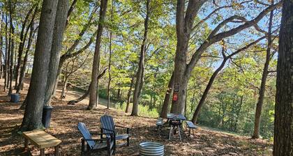 Hocking Hills Store Campsite #3 (Tent Site)