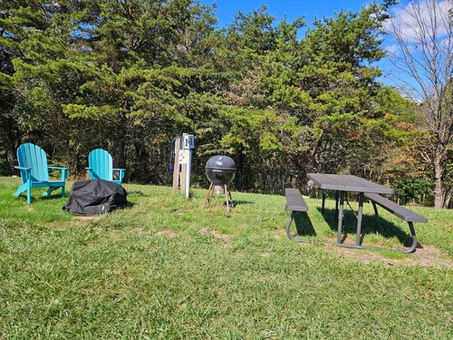 Hocking Hills Store Campsite #1 (RV Site)