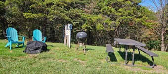 Hocking Hills Store Campsite #1 (RV Site)