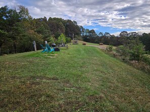 Property grounds - Hocking Hills Store Campsite #1 (RV Site) (Washington Township)