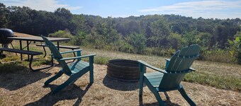 Hocking Hills Store Campsite #1 (RV Site)