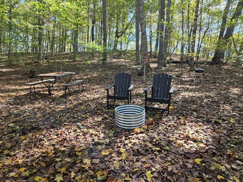 Hocking Hills Store Campsite #2 (Tent Site)