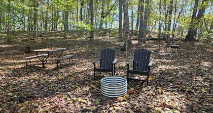 Hocking Hills Store Campsite #2 (Tent Site)