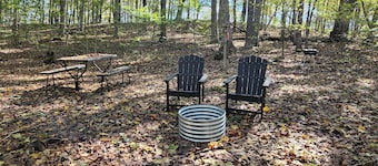 Hocking Hills Store Campsite #2 (Tent Site)