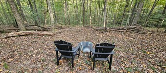 Hocking Hills Store Campsite #2 (Tent Site)