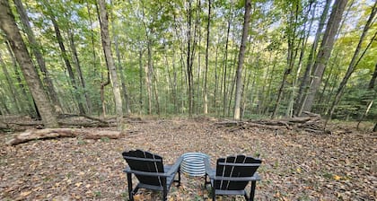 Hocking Hills Store Campsite #2 (Tent Site)