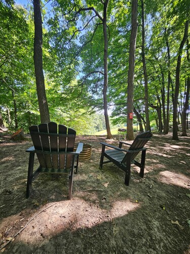 Hocking Hills Store Campsite #2 (Tent Site)