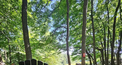 Hocking Hills Store Campsite #2 (Tent Site)