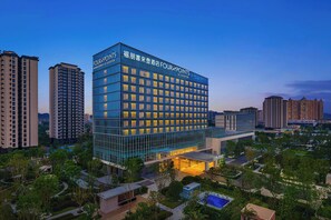 Exterior - Four Points By Sheraton Leshan (Leshan)
