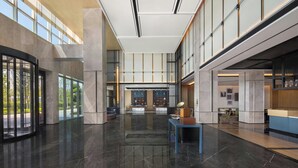 Lobby lounge - Four Points By Sheraton Leshan (Leshan)