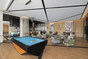 Lobby lounge - Four Points By Sheraton Leshan (Leshan)