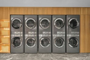 Facilitet på overnatningsstedet