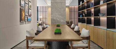 숙박 시설 내 편의 시설/서비스