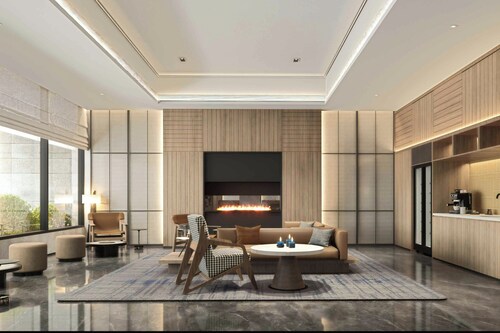 Fairfield By Marriott Shanghai Xuhui Center
