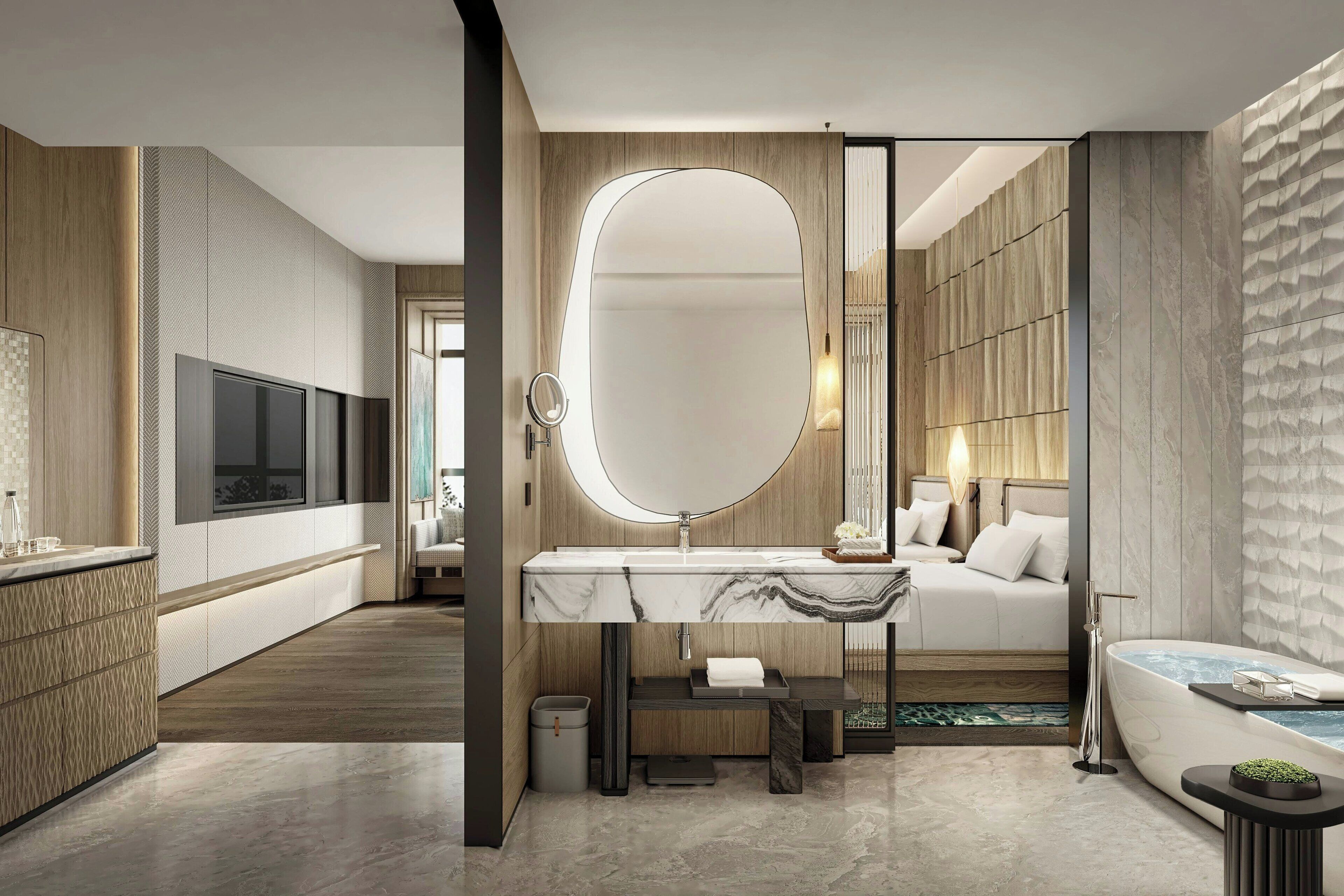 Deluxe Room, 2 Twin Beds | Free WiFi