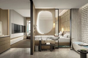 Deluxe Room, 2 Katil Bujang (Single) | Wi-fi percuma