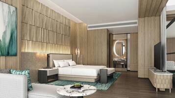 Suite Premier, 1 cama King size, vista al río | Wifi gratis