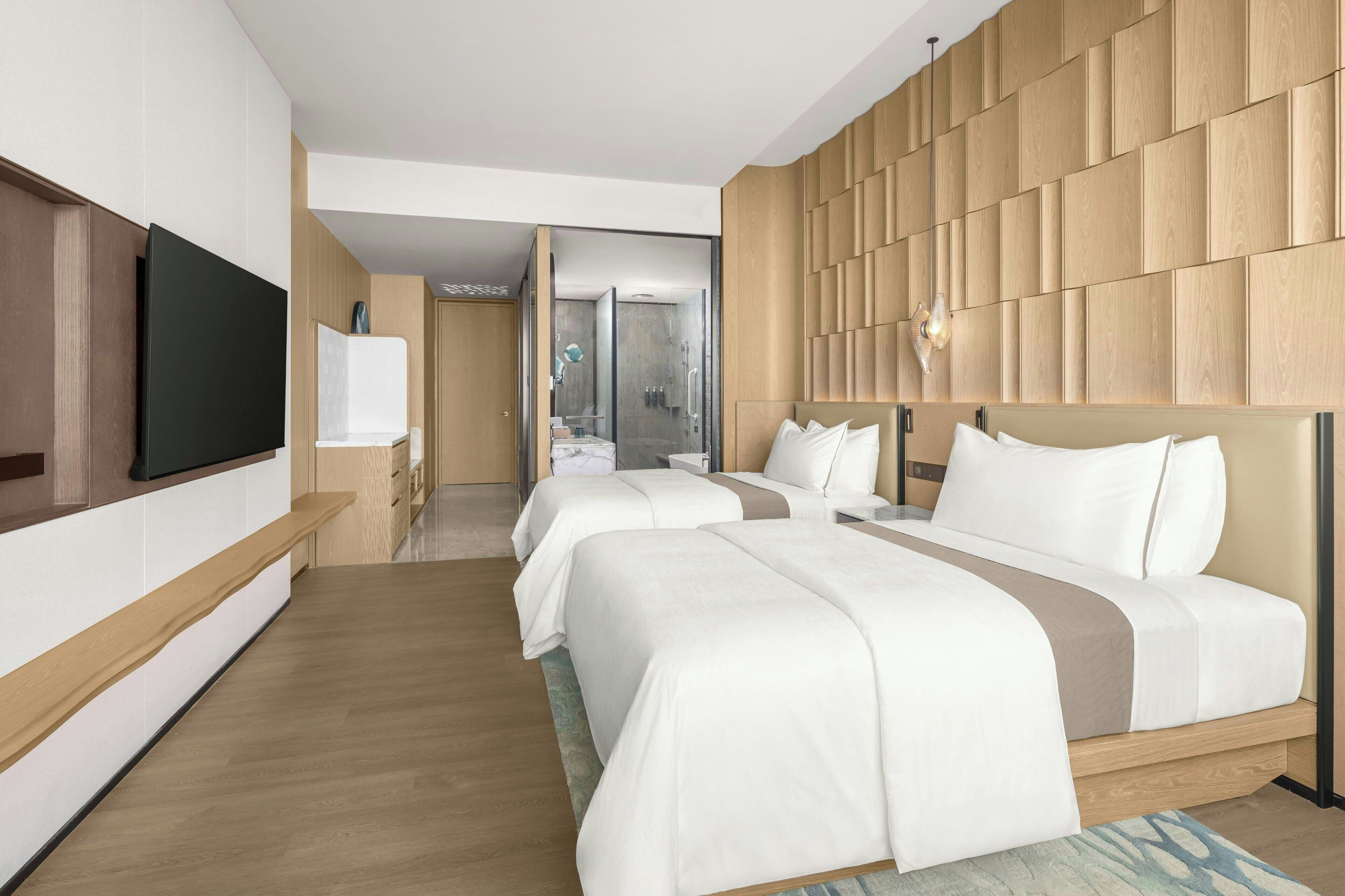 Deluxe Room, 2 Single Beds