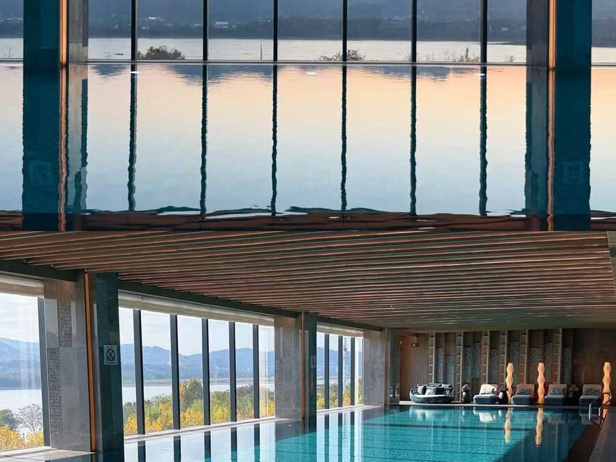Indoor pool