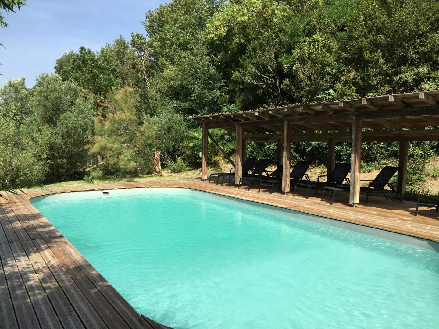 Piscina