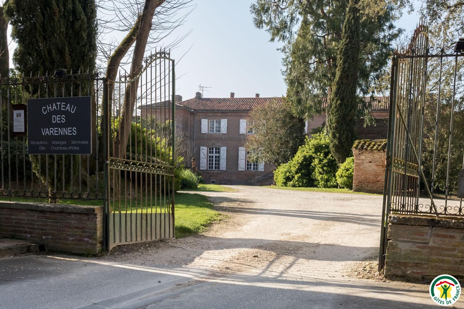 Àrea exterior de l'allotjament