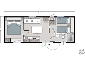 مخطط تصميم الطابق