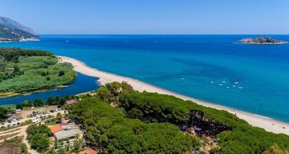 Mobilhouse in camping Sul Mare