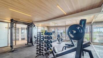 Area fitness