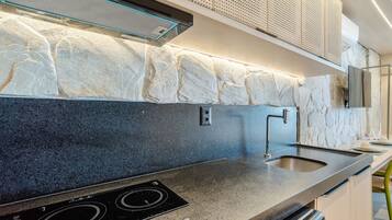 Appartamento Basic | Cucina privata