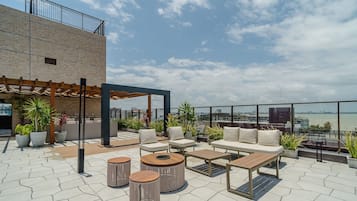 Terrazza/patio