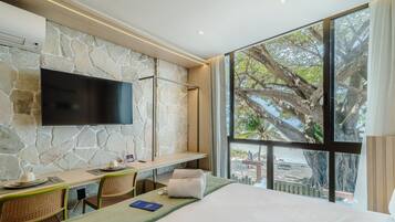 Appartamento Basic | 1 camera, Wi-Fi gratuito