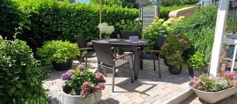 Charming vacation apartment in Sehestedt, 2 minutes from the Kiel Canal