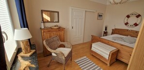 1 Schlafzimmer, Bügeleisen/Bügelbrett, kostenloses WLAN