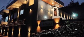 Casa Oceanus - Sea Facing Beach Villa With Private Pool - Ganpatipule -Ratnagiri