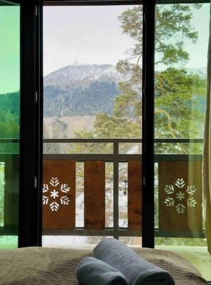 3 chambres, accès Internet, draps fournis