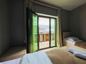 3 Schlafzimmer, Internetzugang, Bettwäsche