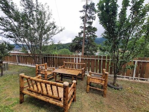 Three bedroom villa BarLeon-Bakuriani B