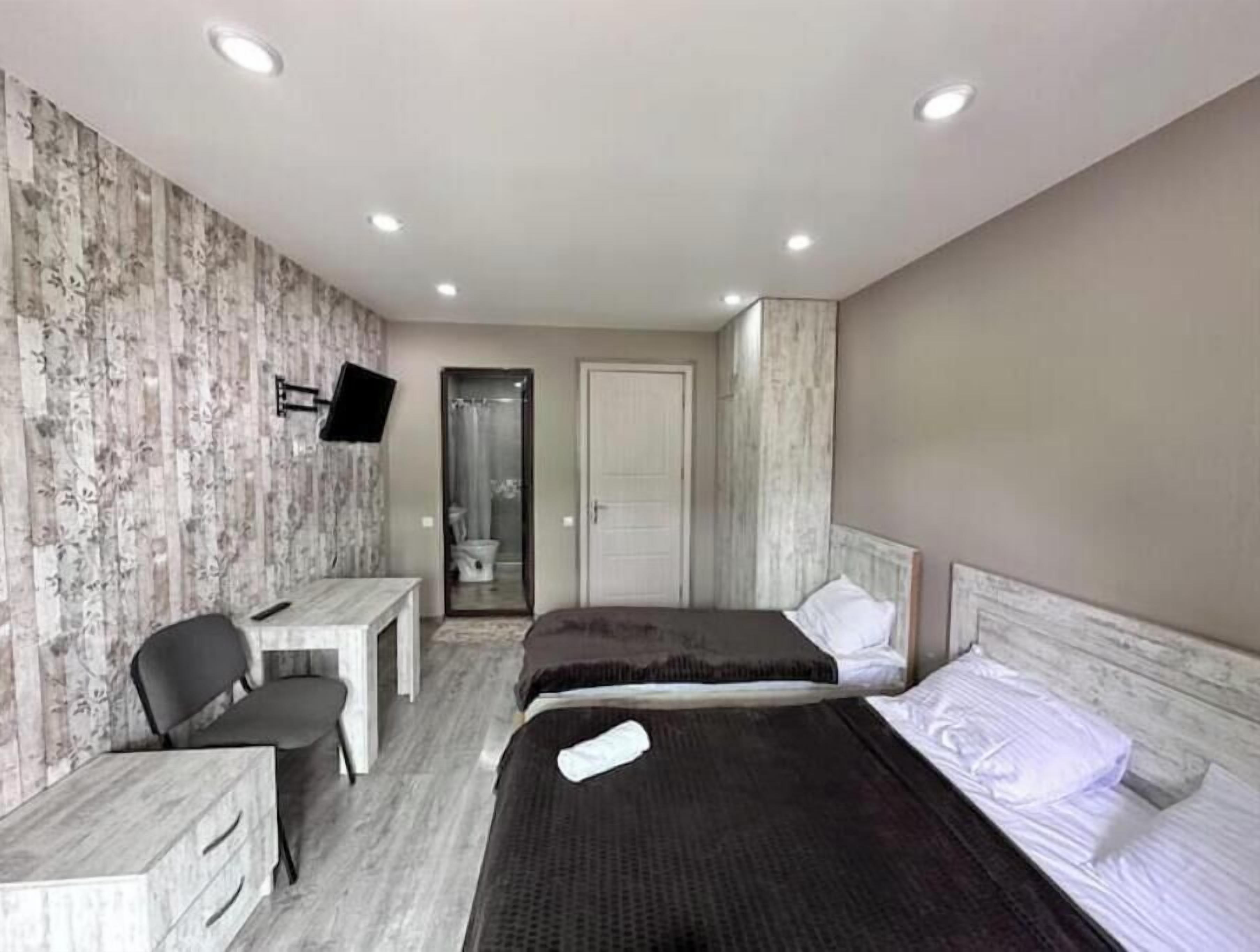 3 Schlafzimmer, Internetzugang, Bettwäsche