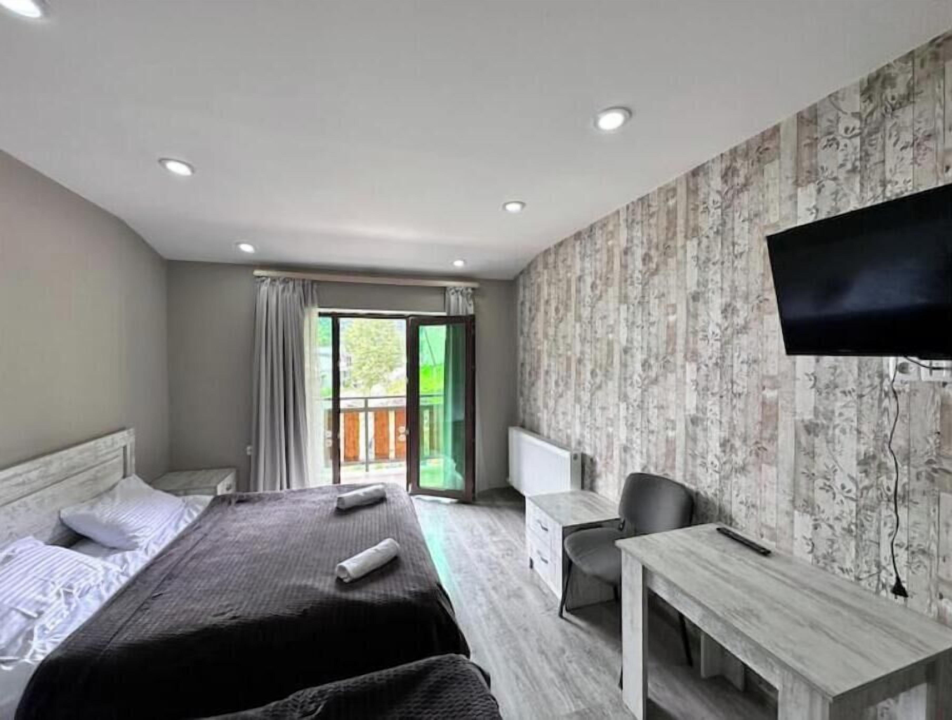 3 chambres, accès Internet, draps fournis