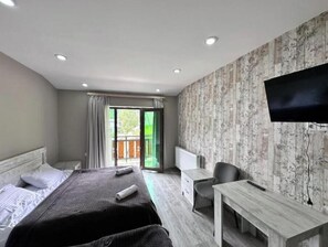 3 Schlafzimmer, Internetzugang, Bettwäsche