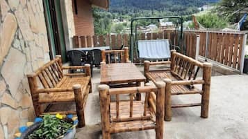 Speisen im Freien