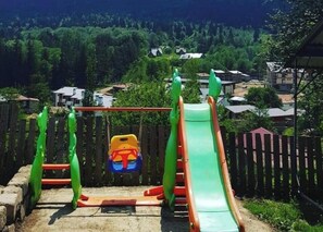Children’s area