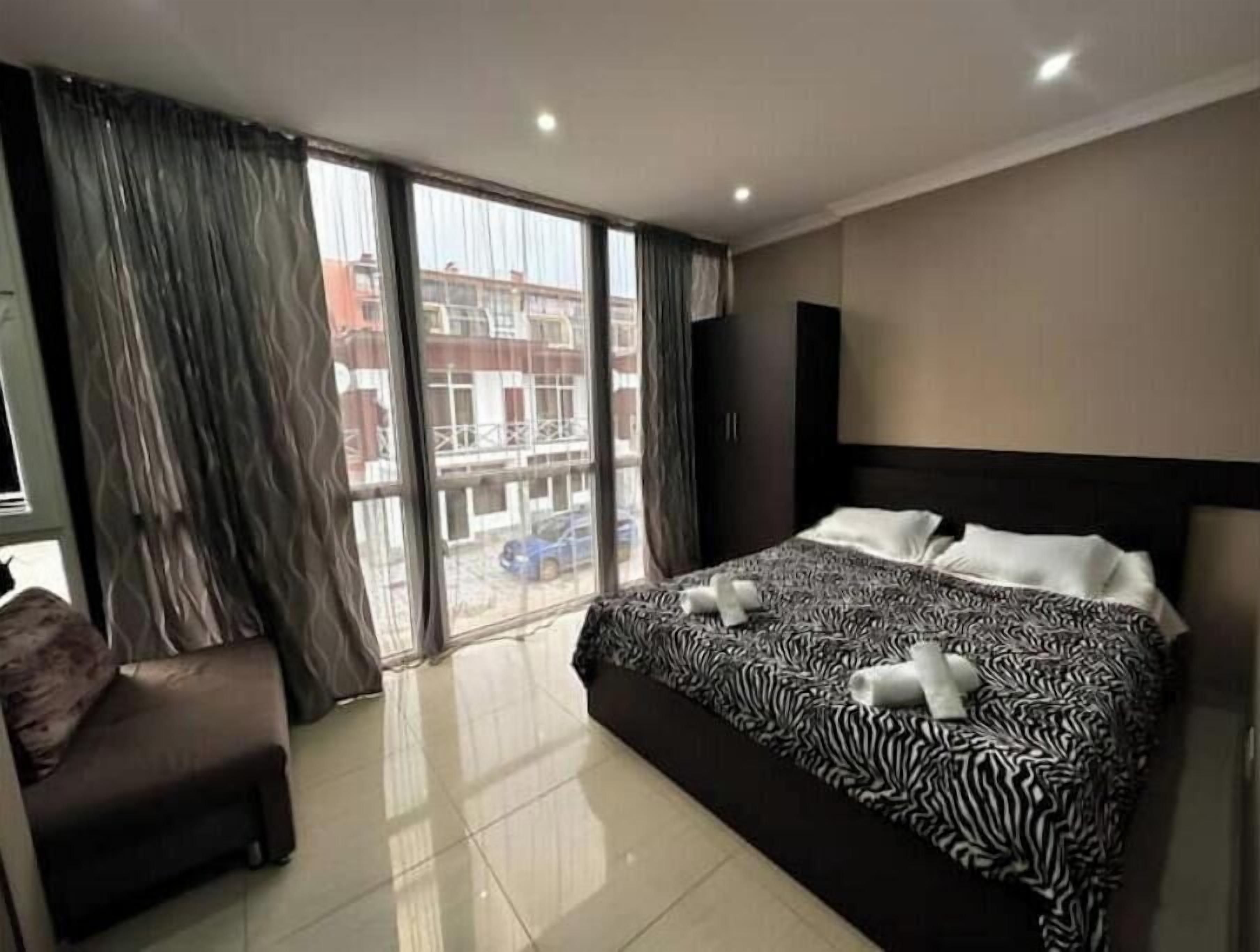 2 slaapkamers, internet, beddengoed