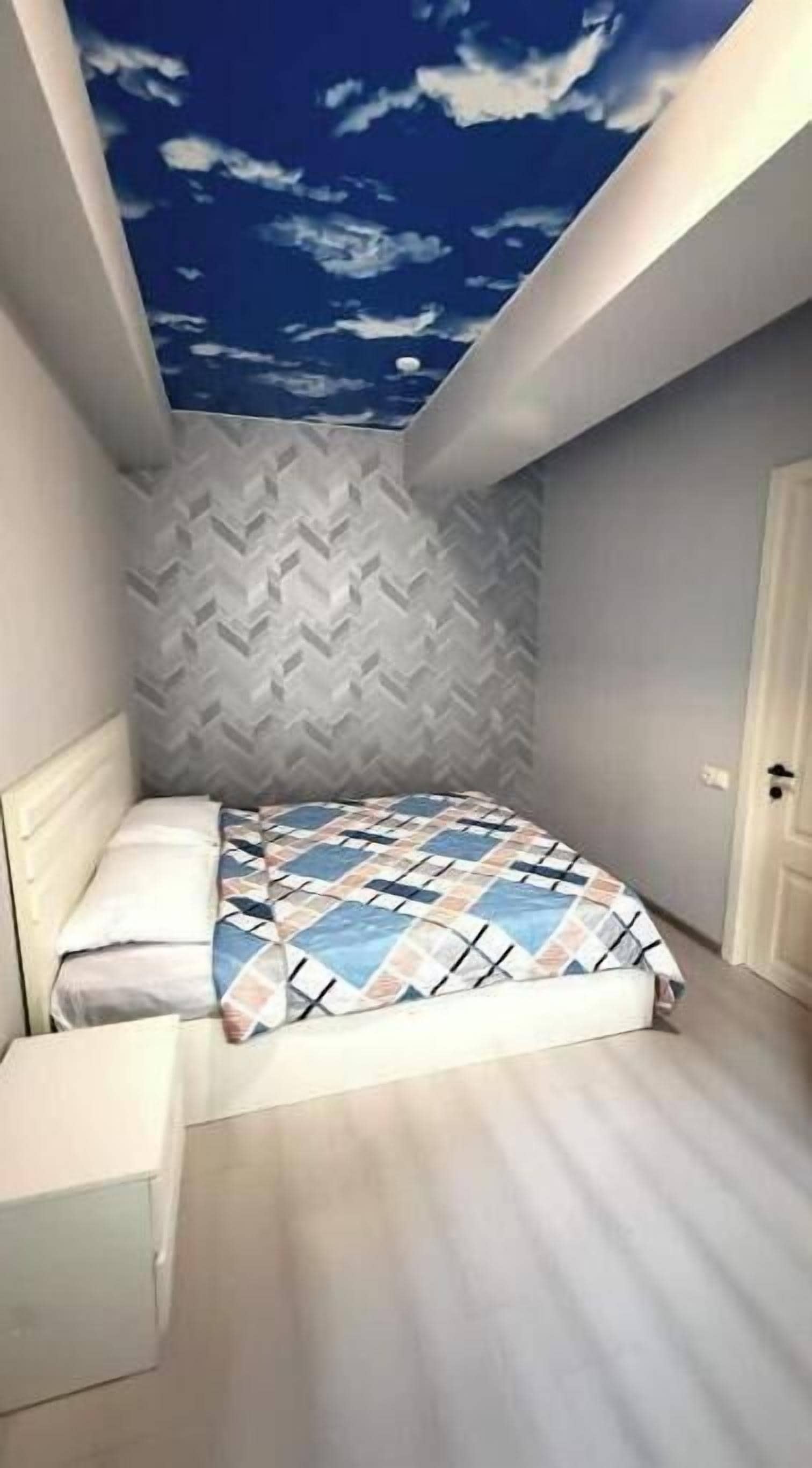 1 makuuhuone, internet, vuodevaatteet