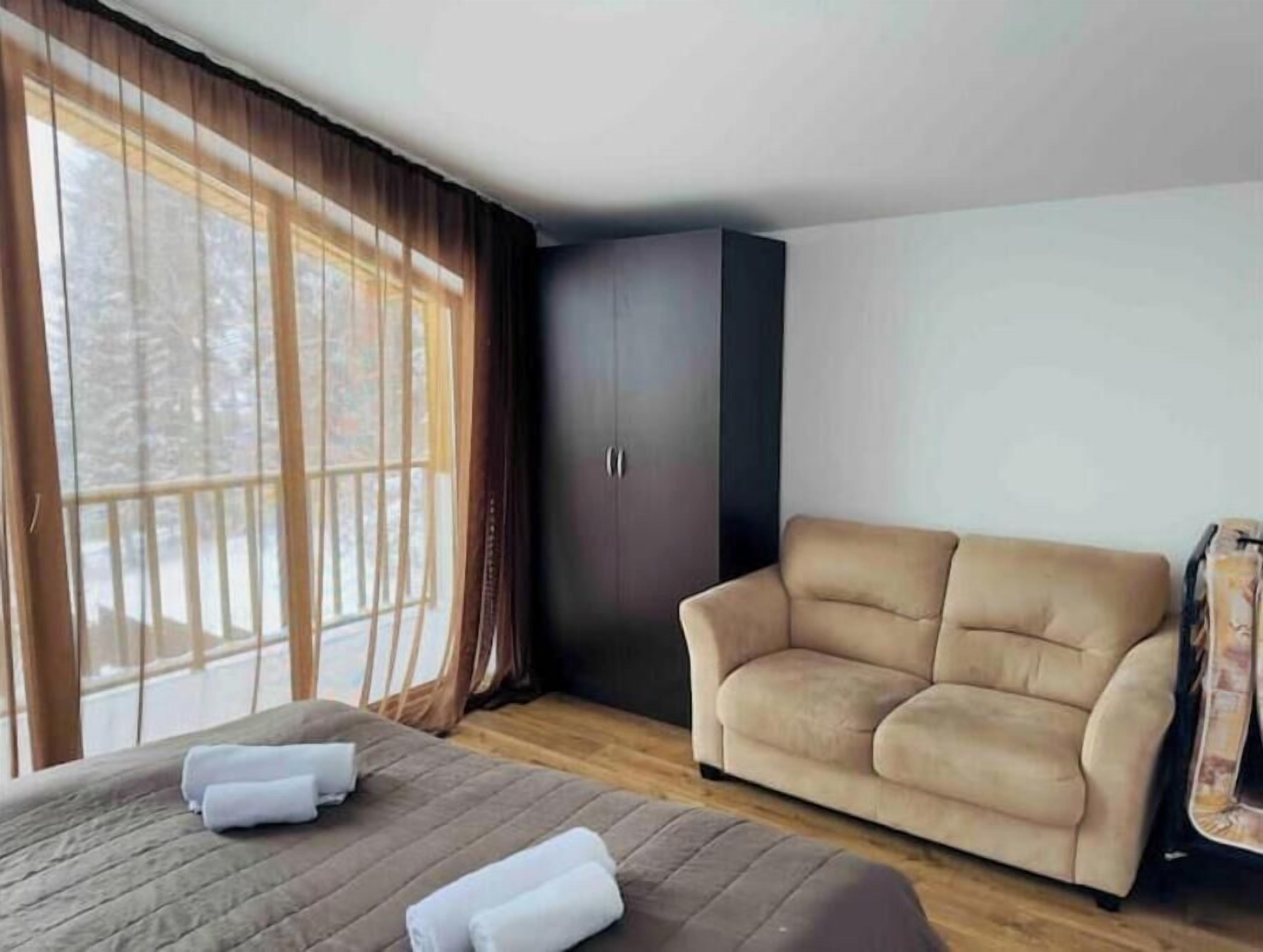 3 slaapkamers, internet, beddengoed