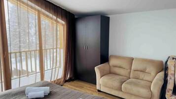 3 slaapkamers, internet, beddengoed